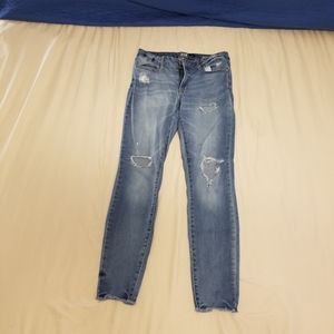 a.n.a. jeans size 31/12